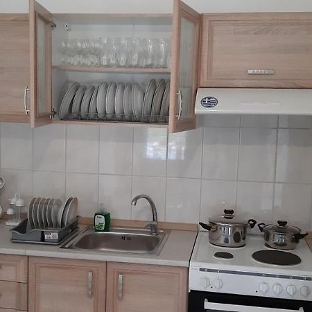 Achille'S Apartment Платария Экстерьер фото