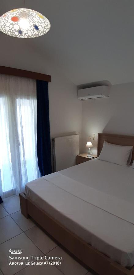 Achille'S Apartment Платария Экстерьер фото